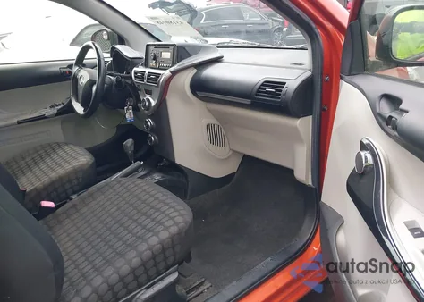 2012 Scion Iq из США, поврежденный, VIN JTNJJXB05CJ019435